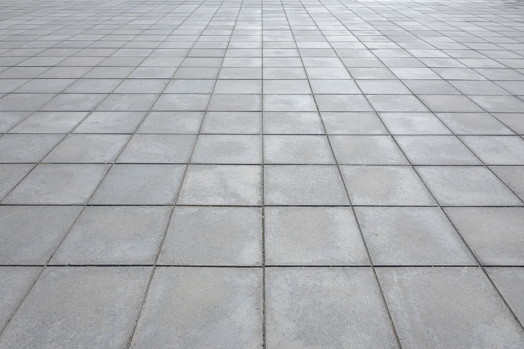 concrete parking blocks outdoor